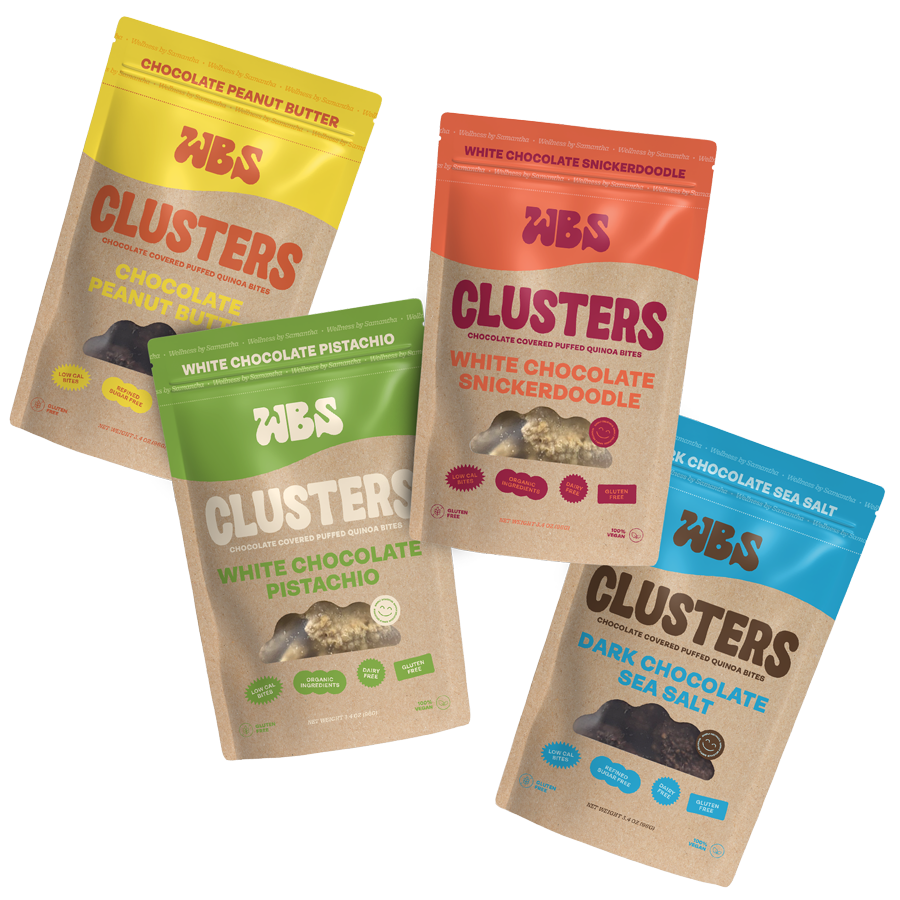 Clusters Variety Pack