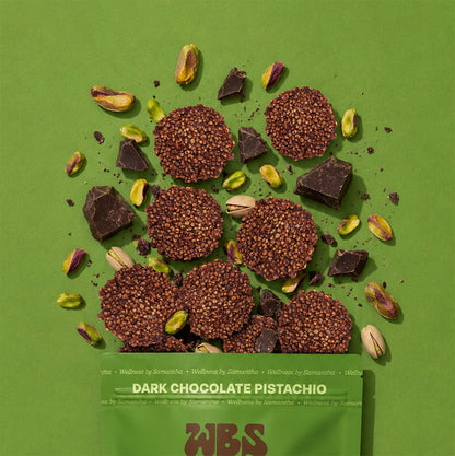Dark Chocolate Pistachio