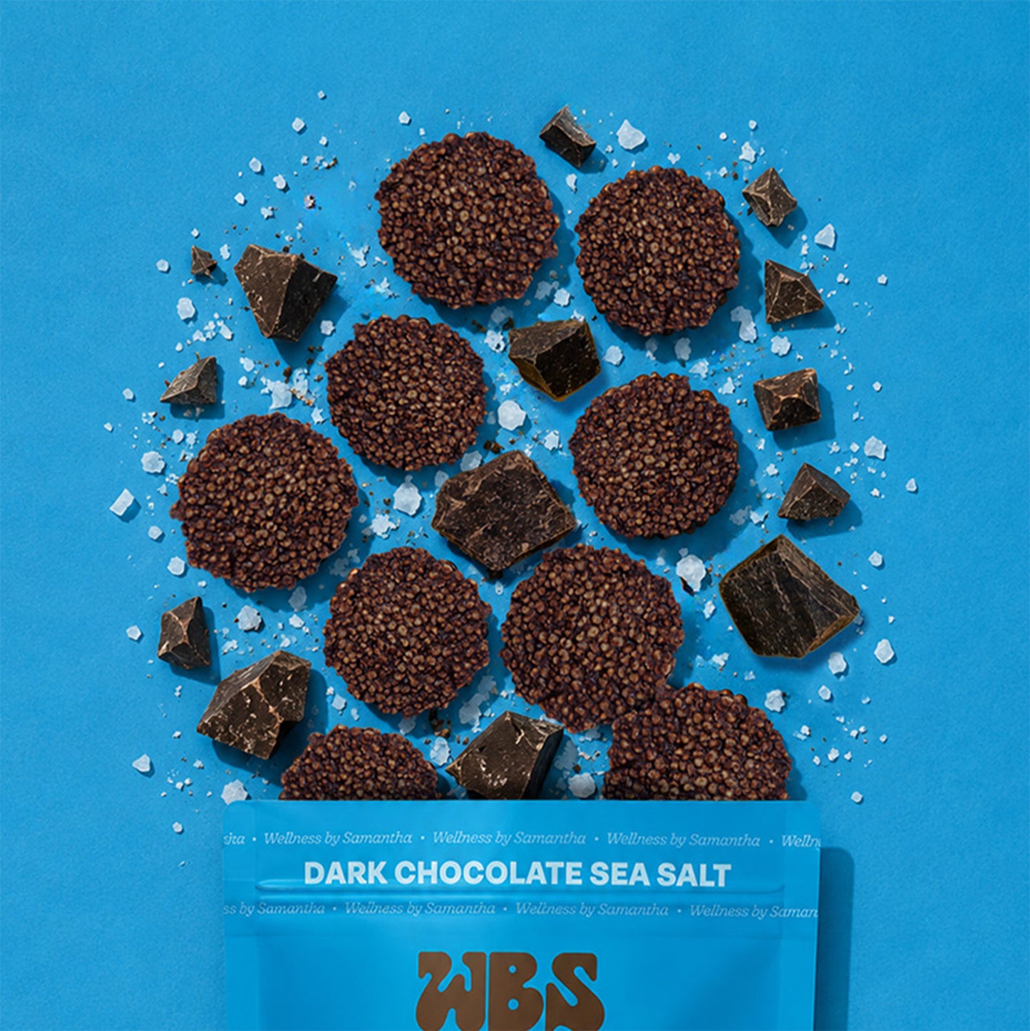 Dark Chocolate Sea Salt