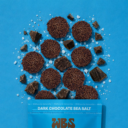 Dark Chocolate Sea Salt