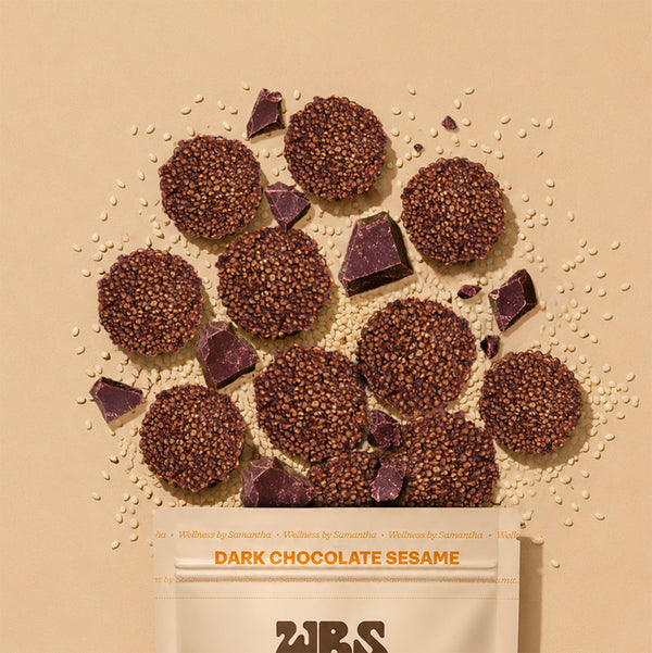 Dark Chocolate Sesame
