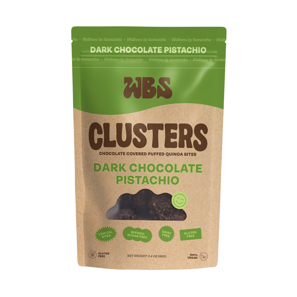 Dark Chocolate Pistachio