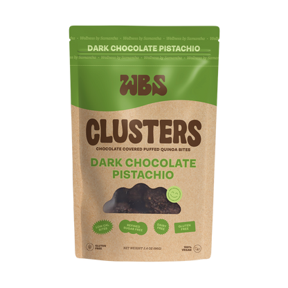 Dark Chocolate Pistachio