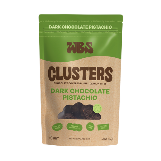 Dark Chocolate Pistachio
