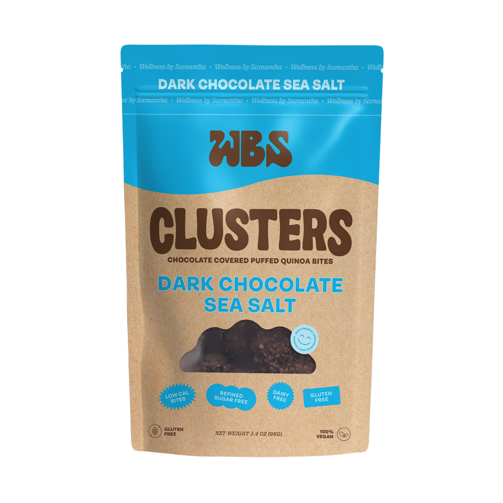 Dark Chocolate Sea Salt
