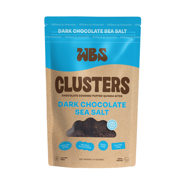 Dark Chocolate Sea Salt