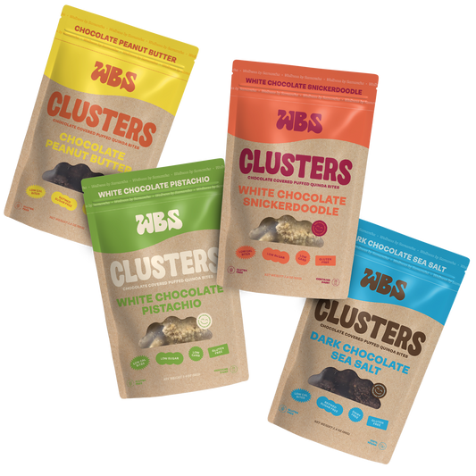 Clusters Variety Pack