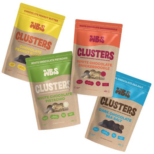 Clusters Variety Pack