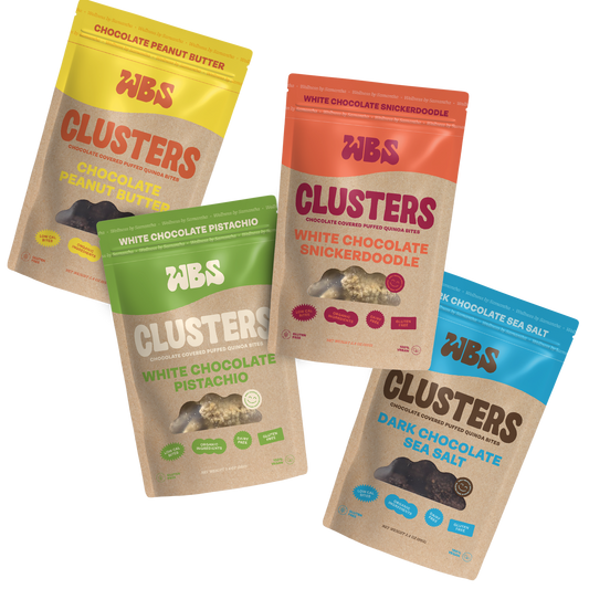 Clusters Variety Pack