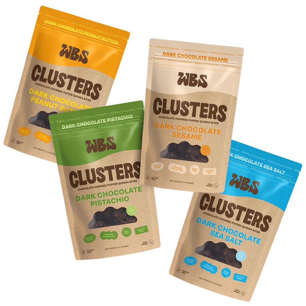 Clusters Variety Pack