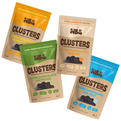 Clusters Variety Pack