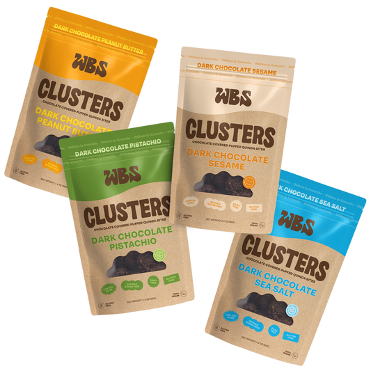 Clusters Variety Pack