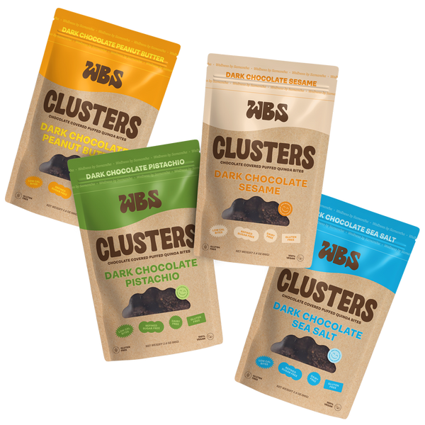 Clusters Variety Pack