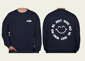 Unisex Crew Neck Sweatshirt